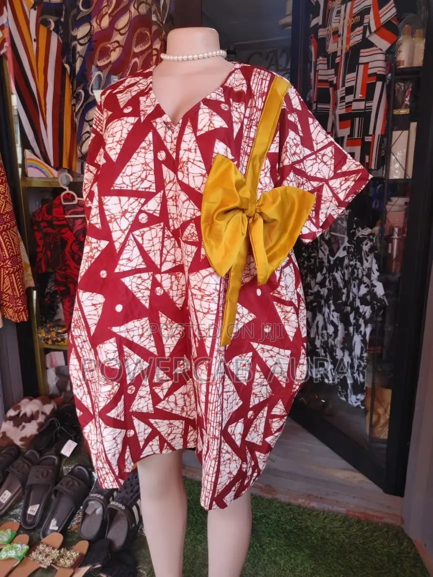 Short African Wear