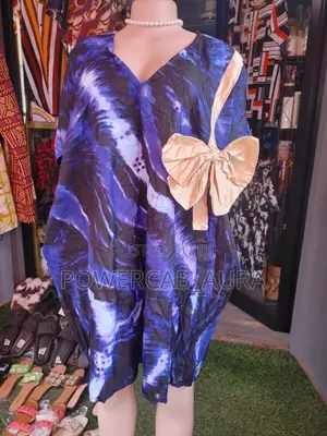 Short African Wear