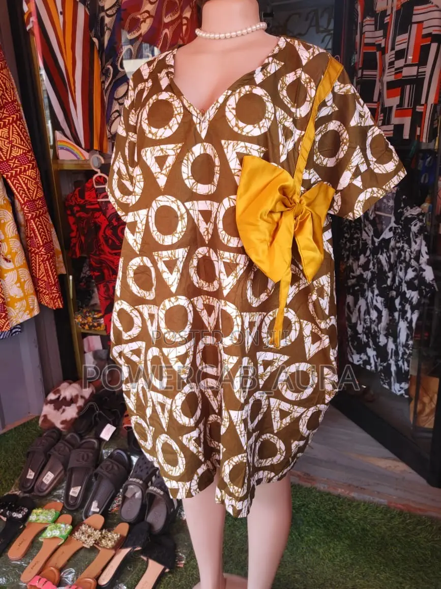 Short African Wear