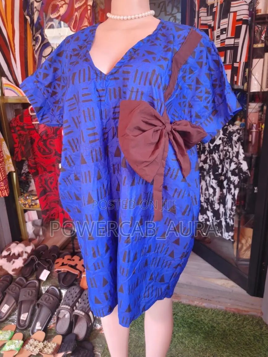 Short African Wear