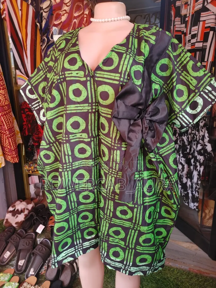 Short African Wear