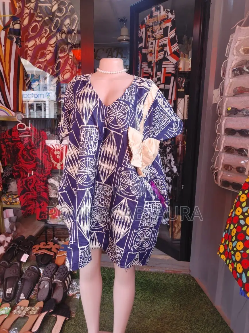 Short African Wear