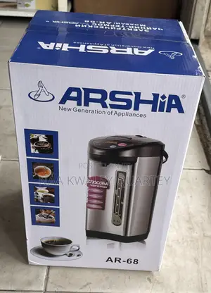 6.8L Arshia Electric Kettle