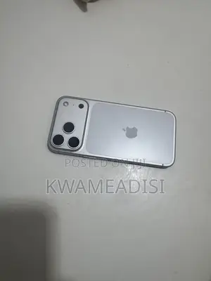 Apple iPhone 17 Pro Max 256 GB Gray