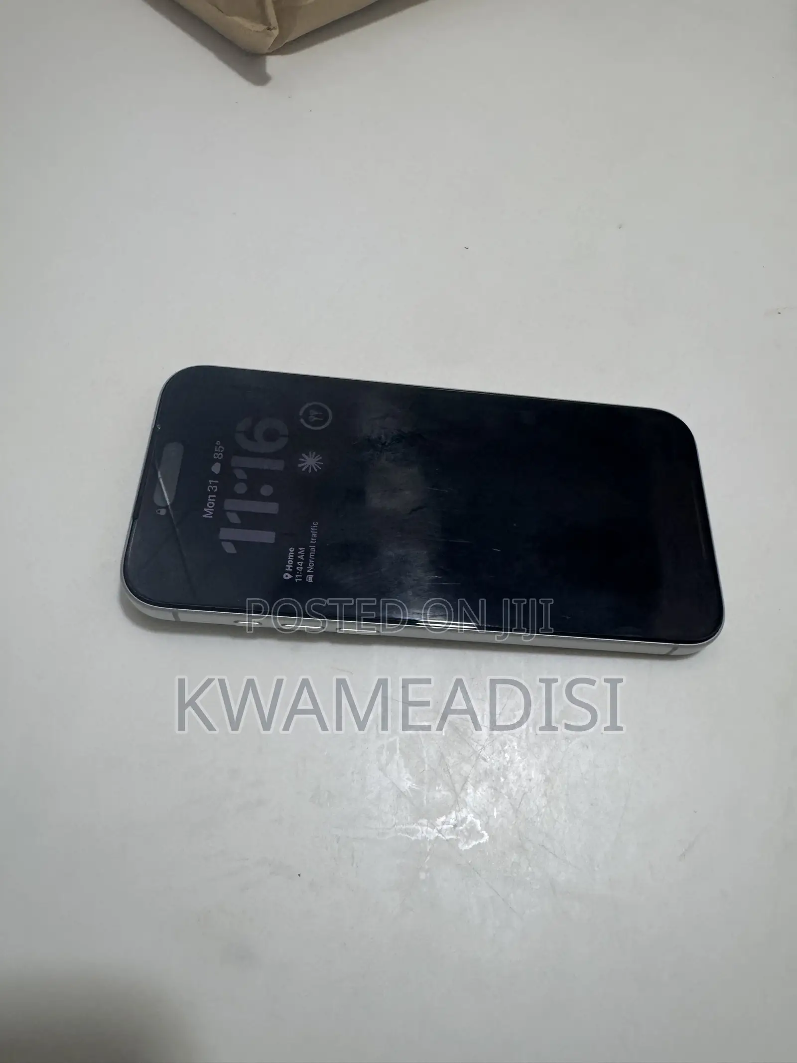 Apple iPhone 17 Pro Max 256 GB Gray