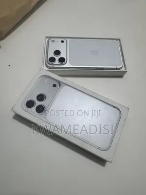 Apple iPhone 17 Pro Max 256 GB Gray