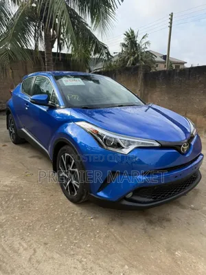 Toyota C-HR LE FWD 2019 Blue