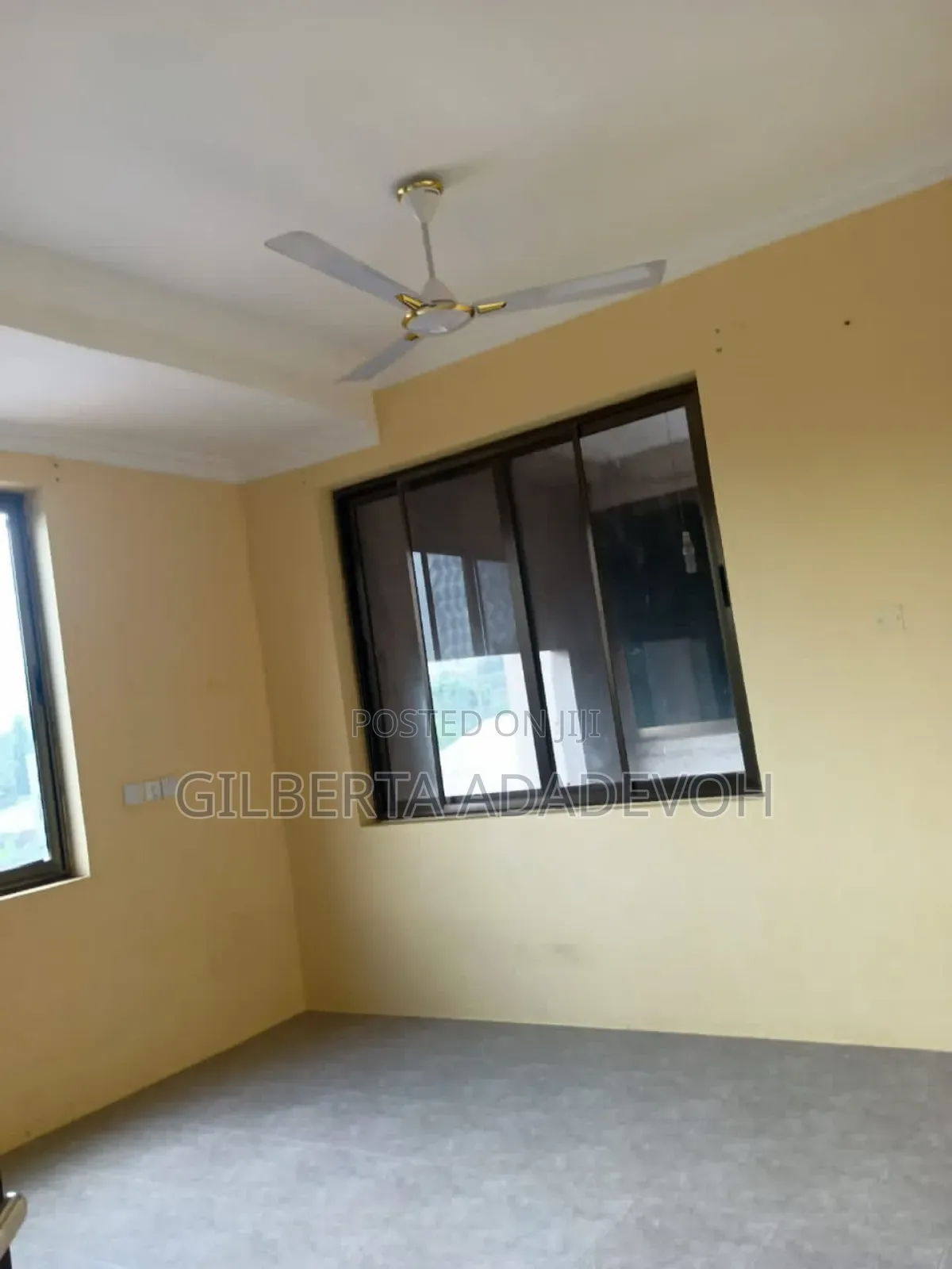 2bdrm Apartment in Abokobi, Boi for rent