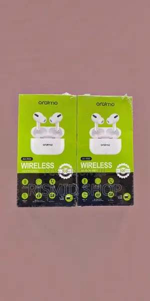 ORAIMO Air-R03 Wireless Music Headset