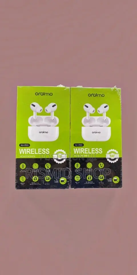 ORAIMO Air-R03 Wireless Music Headset