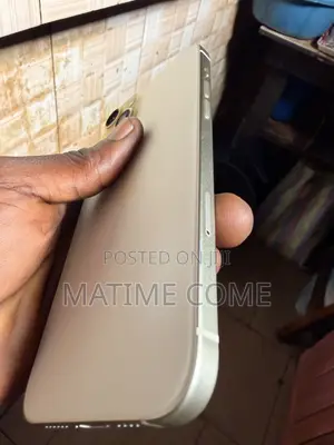 Apple iPhone 15 Plus 128 GB Yellow
