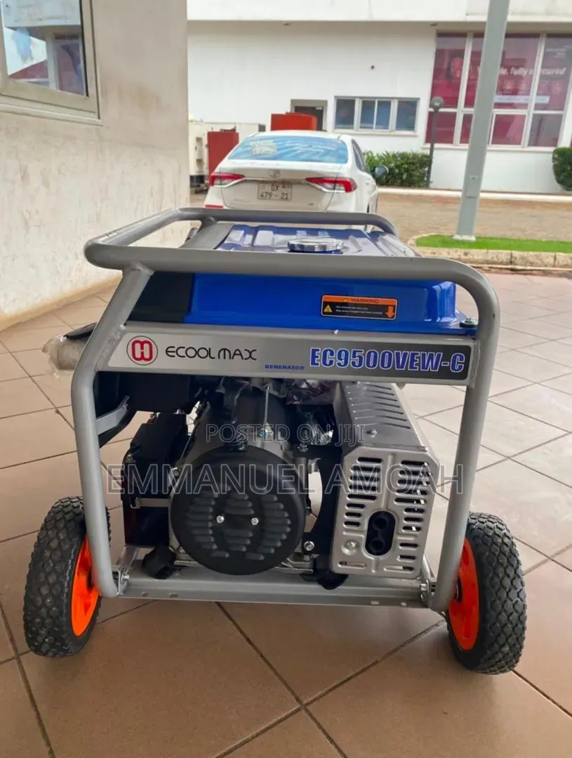 Brand New Honda Generator 15kva