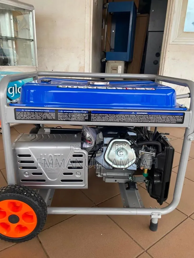 Brand New Honda Generator 15kva