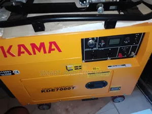 Kama Diesel Generator