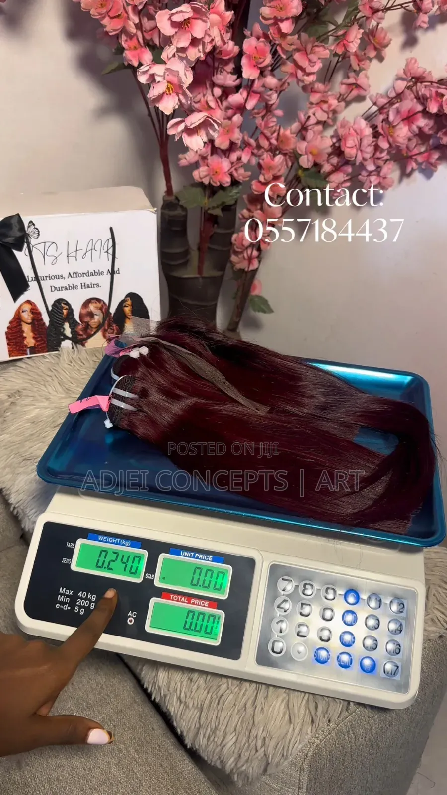 40kg Digital Pricing Weighing Scale