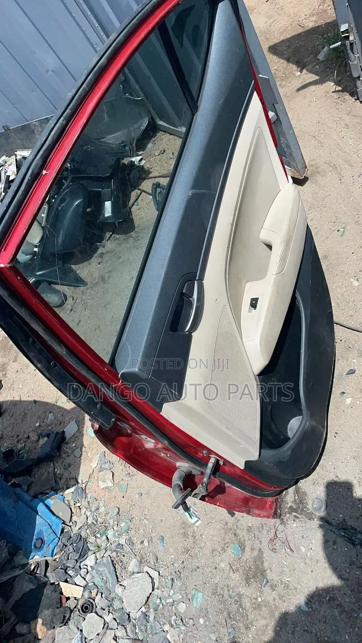 Hyundai Elantra 2016-2017-2018 Door Homeused