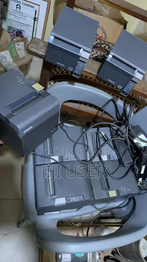 Epson Thermal Printer