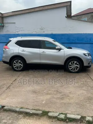 Nissan X-Trail 2.5 Petrol AWD 2018 Silver