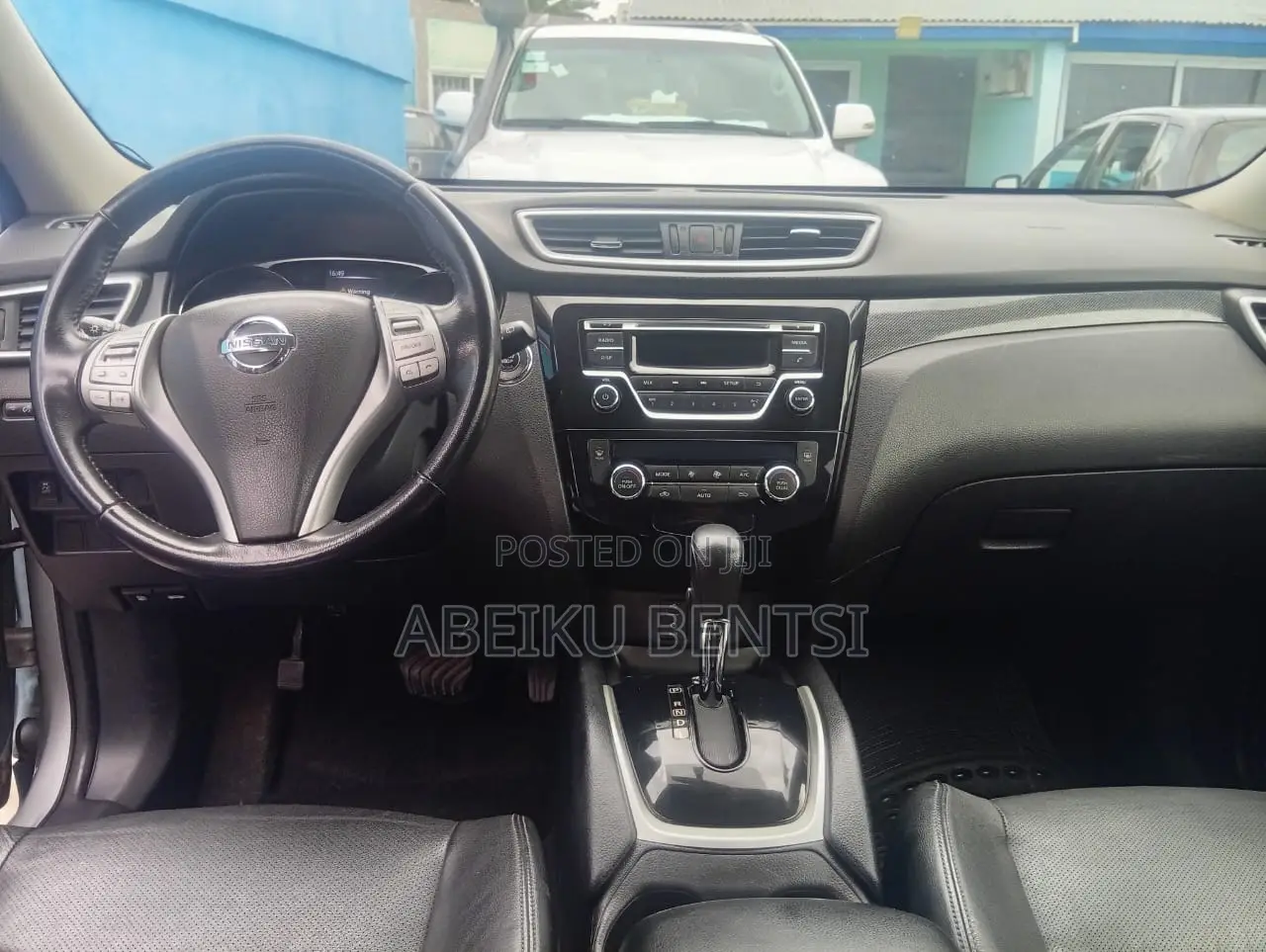 Nissan X-Trail 2.5 Petrol AWD 2018 Silver