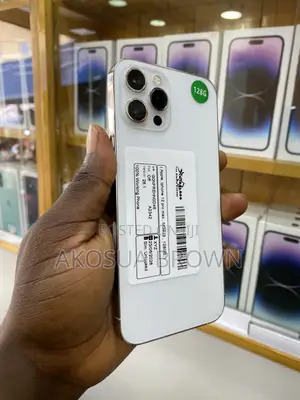 Apple iPhone 13 Pro 128 GB White