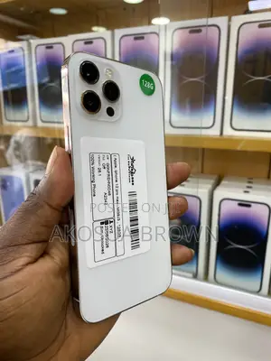 Apple iPhone 13 Pro 128 GB White