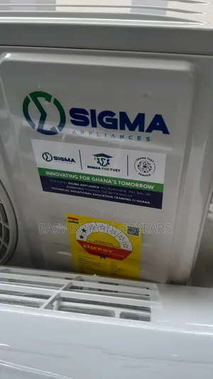 Sigma 1.5hp AC.split  Type Air Conditioner