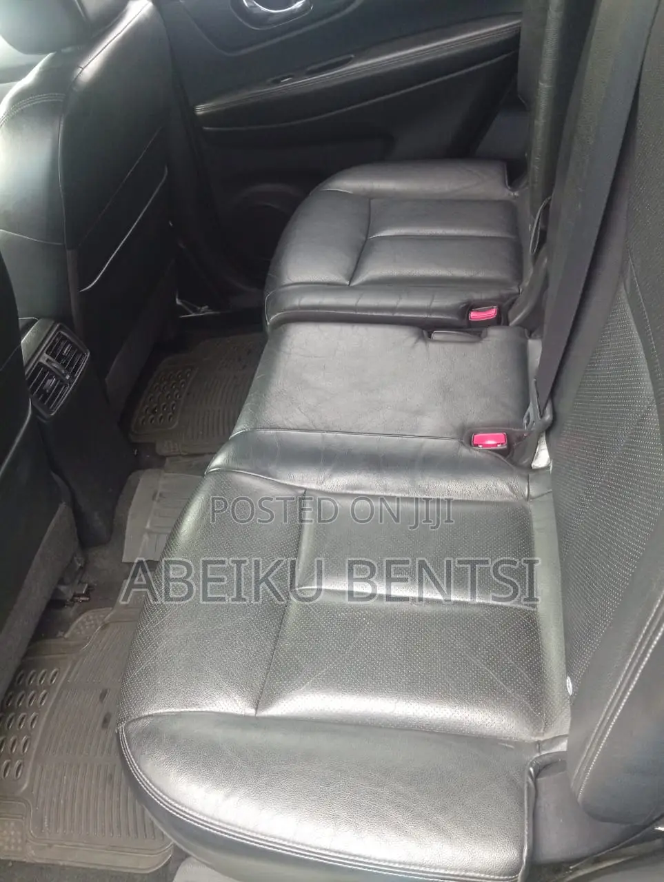 Nissan X-Trail 2.5 Petrol AWD 2018 Silver