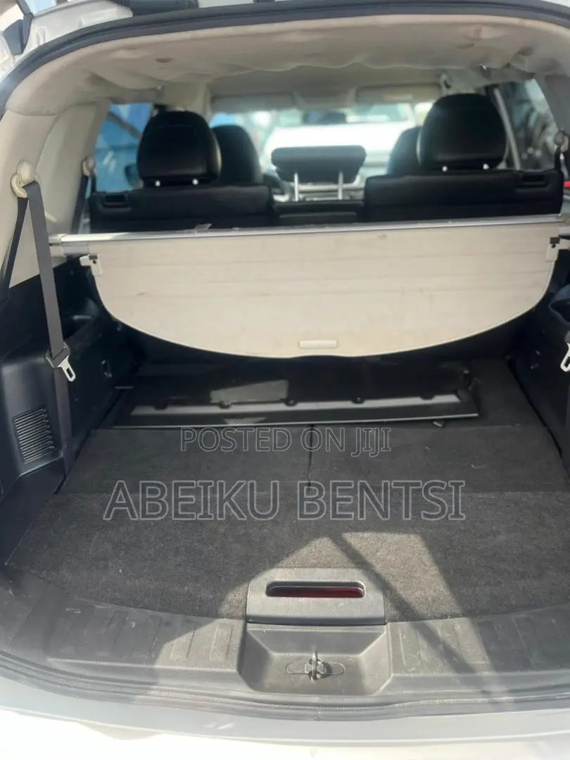 Nissan X-Trail 2.5 Petrol AWD 2018 Silver