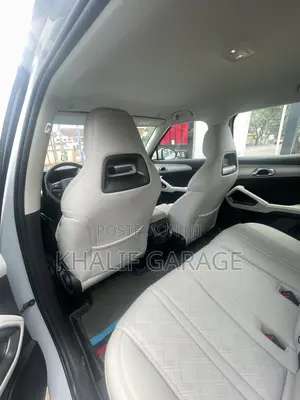 New BYD Yuan Up 45 kWh FWD 2024 Off white
