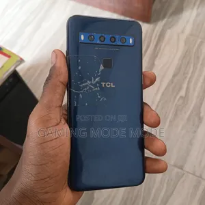 TCL 10L 64 GB Blue