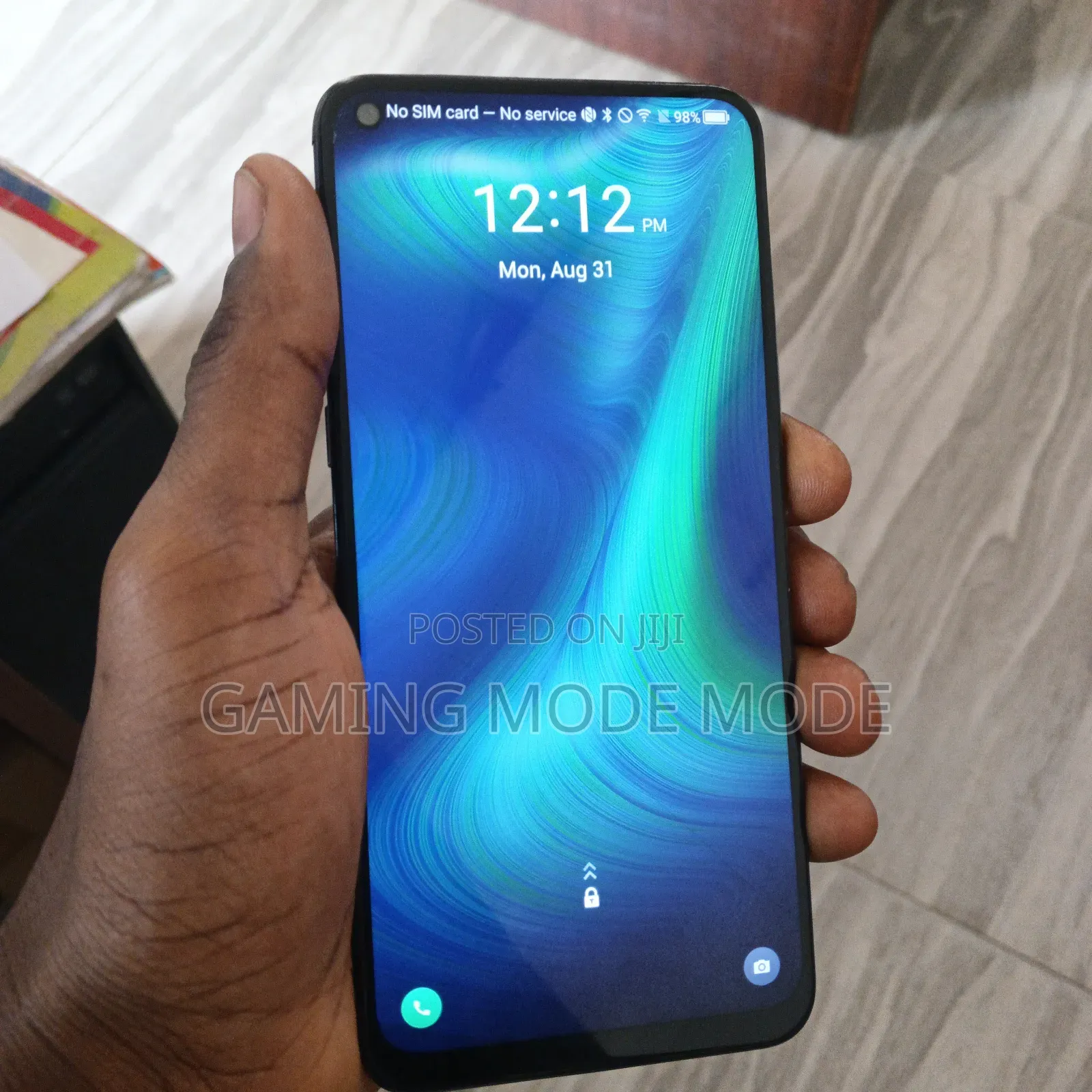 TCL 10L 64 GB Blue