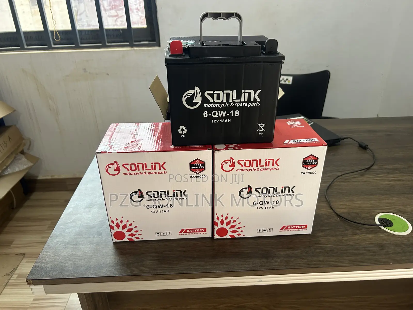 Sonlink Motorking Battery