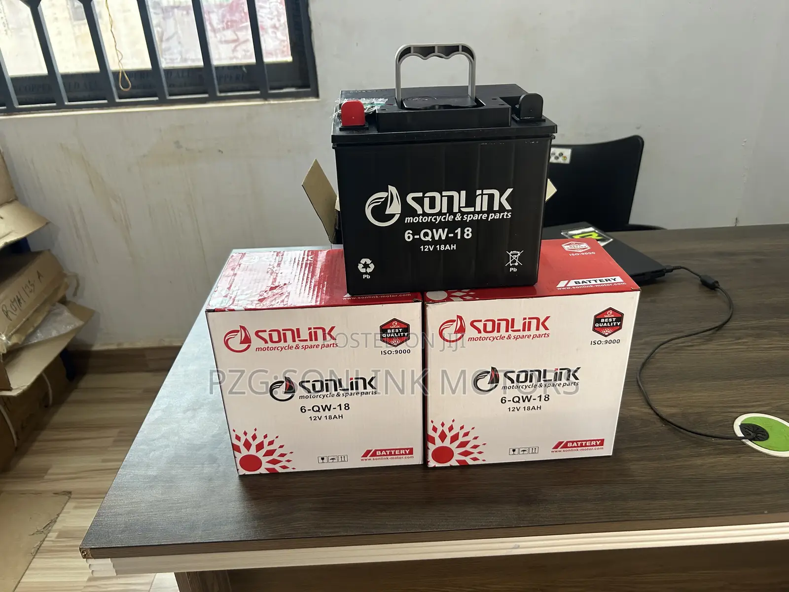 Sonlink Motorking Battery