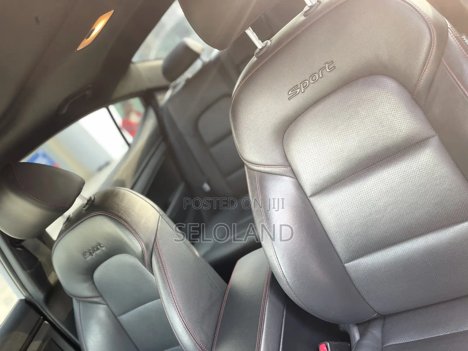 Hyundai Elantra Sport 2018 White