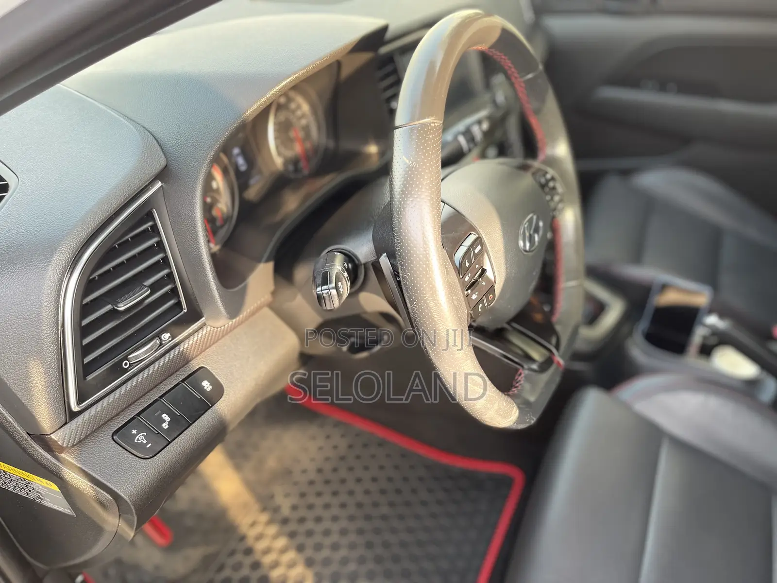 Hyundai Elantra Sport 2018 White