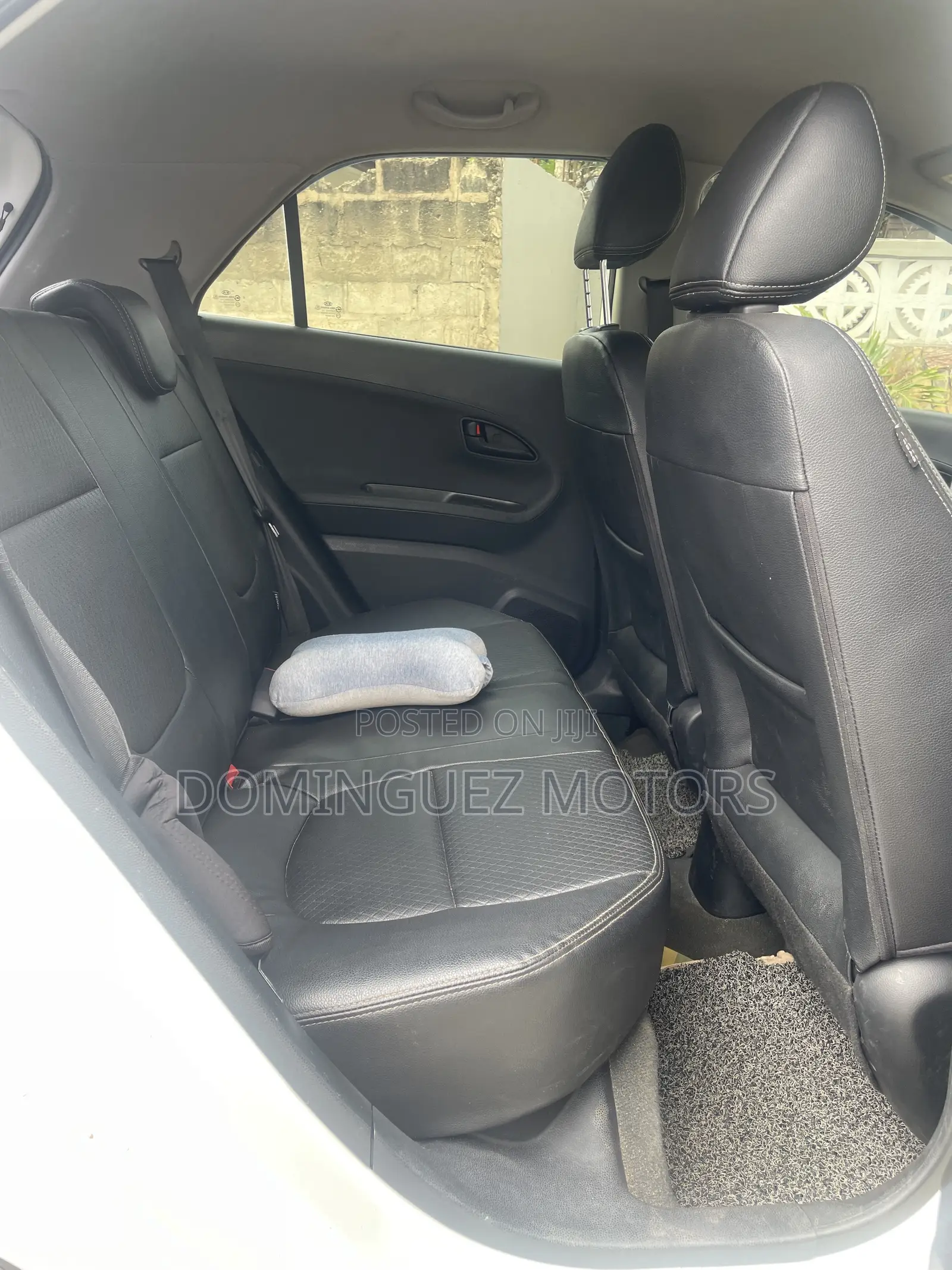 Kia Morning 2014 White