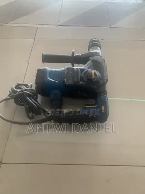 WORKZONE Hammer Drill