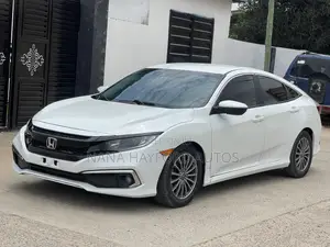 Honda Civic 2019 White