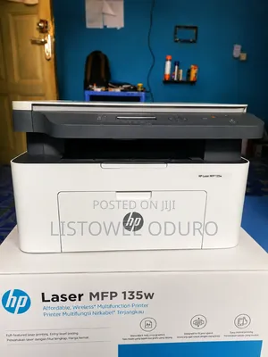 HP Laserjet MFP 135w