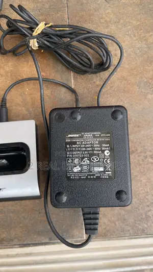 Bose Wave Connect Kit With Power Adapter and Cable