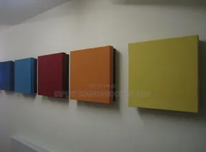 2ftx2ft Acoustic Treatment Panels