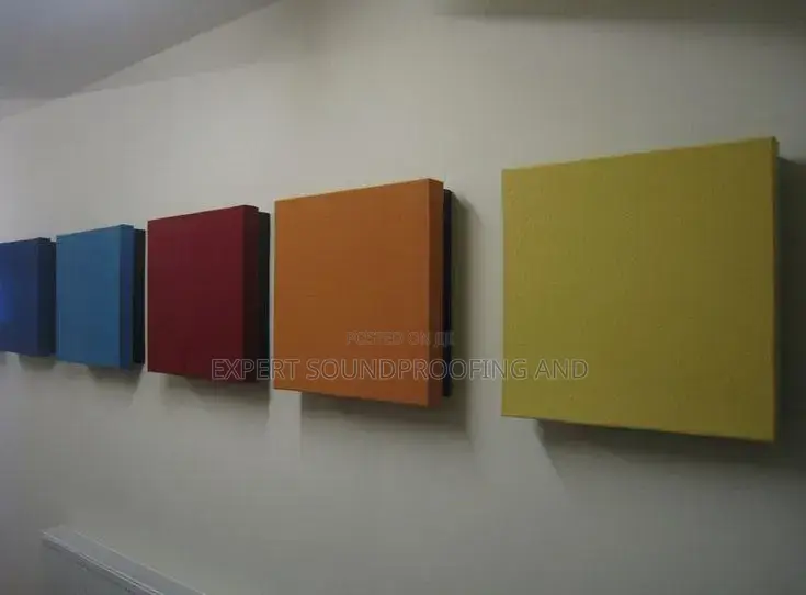 [2ftx2ft] Rockwool Acoustic Treatment Panels