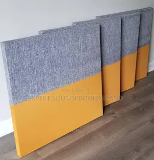 2ftx2ft Acoustic Treatment Panels