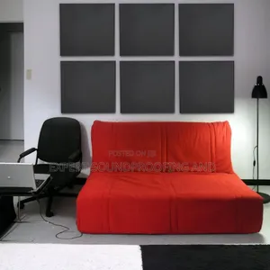 2ftx2ft Acoustic Treatment Panels