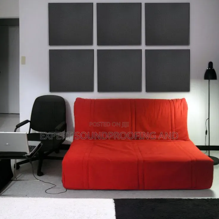 2ftx2ft Acoustic Treatment Panels