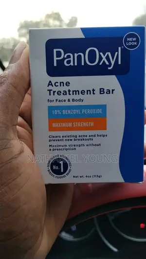 Panoxyl(10% Benzoyl Peroxide)