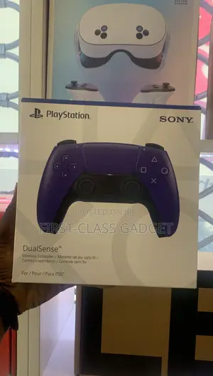 Sony Playstation 5 Dualsense Wireless Controllers