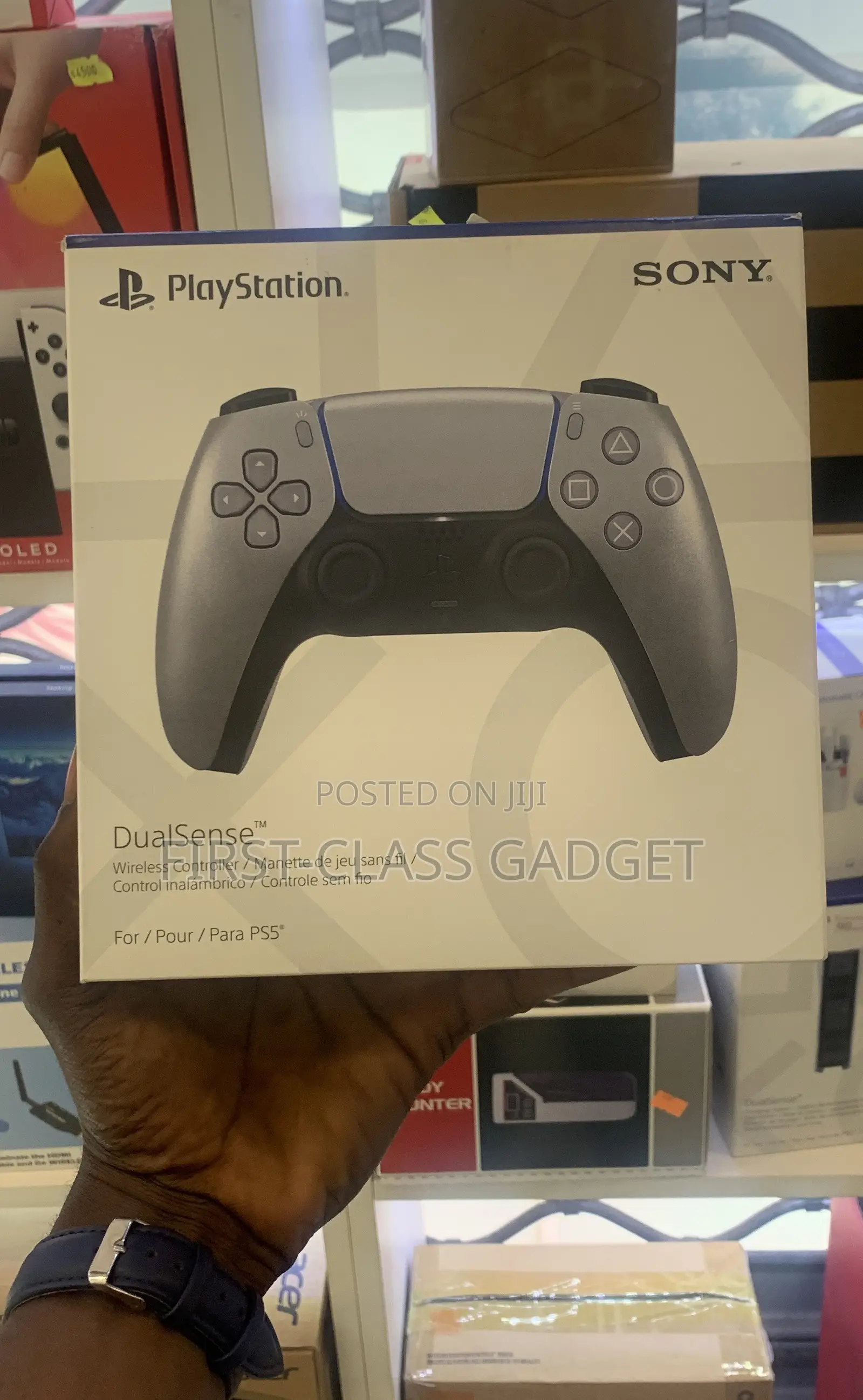 Sony Playstation 5 Dualsense Wireless Controllers