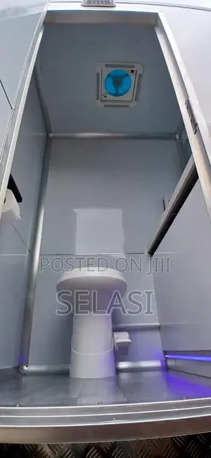 Premium Mobile Washrooms