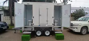 Premium Mobile Washrooms